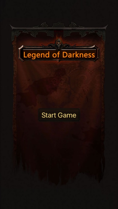 Legend of Darkness Screenshot