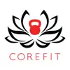 CoreFit Training delete, cancel