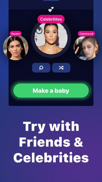 BabyLab - Baby Maker Generator screenshot 3