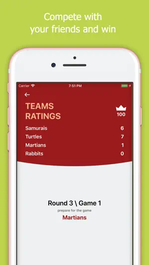 Alias - party group game screenshot 3