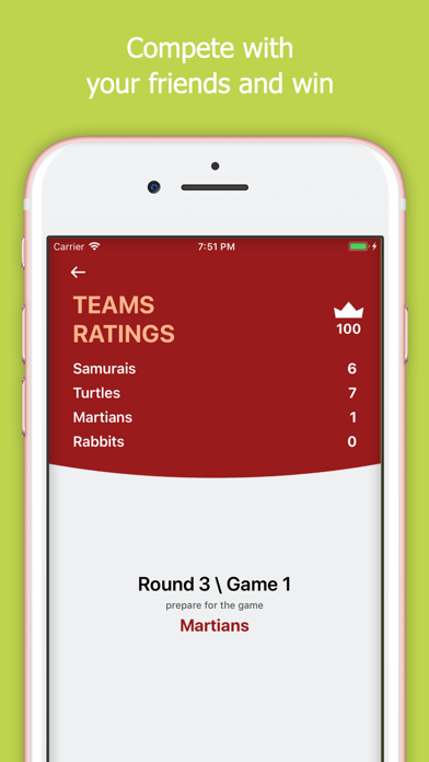 Alias - party group game Screenshot
