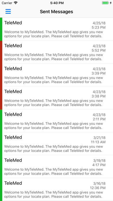 Med2Med Screenshot