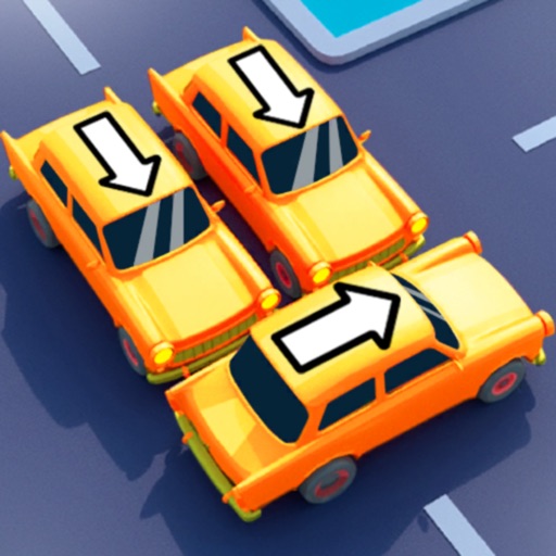 Traffic Master - Escape Puzzle
