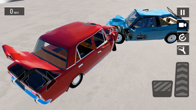 Russian Car Crash Simulator 3D Screenshot
