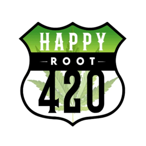 Happy Root 420 iOS App