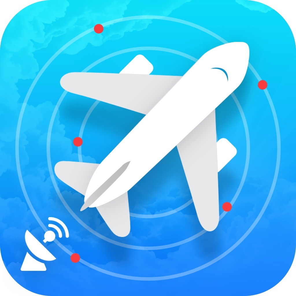 Get Flight Status - Air Traffic for iOS, iPhone, iPad Aso Report