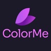 ColorMe App: color by number icon