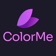 ColorMe App: color by number app icon - Entertainment app for iPhone