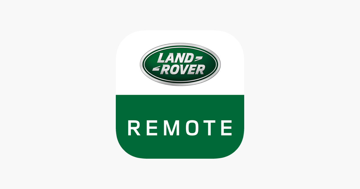 ‎App Store 上的“Land Rover InControl 智能驭领 远程遥控”