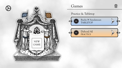 Kriegspiel Screenshot