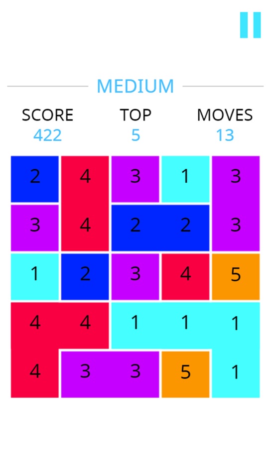 #2. 13 : The game (iOS) 게시자: PLAYTOUCH