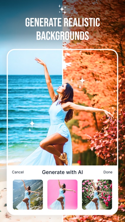 Magic Studio - AI Photo Editor screenshot-3