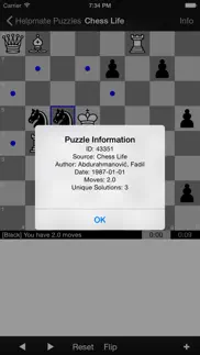 helpmate puzzles iphone screenshot 3