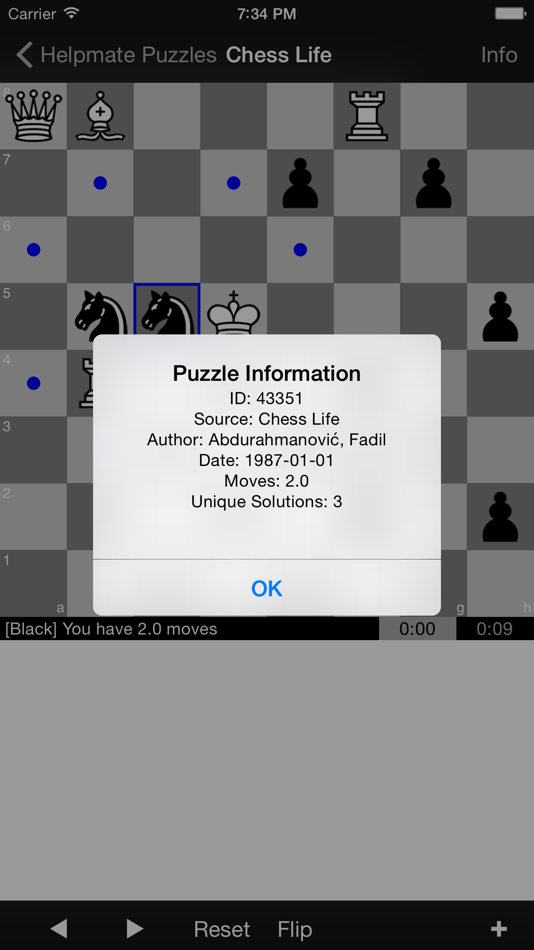 #3. Helpmate Puzzles (iOS) 由: Gano Technologies LLC