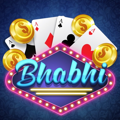 Bhabhi- Card Game icon