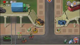 Game screenshot Zombie Town Defense mod apk