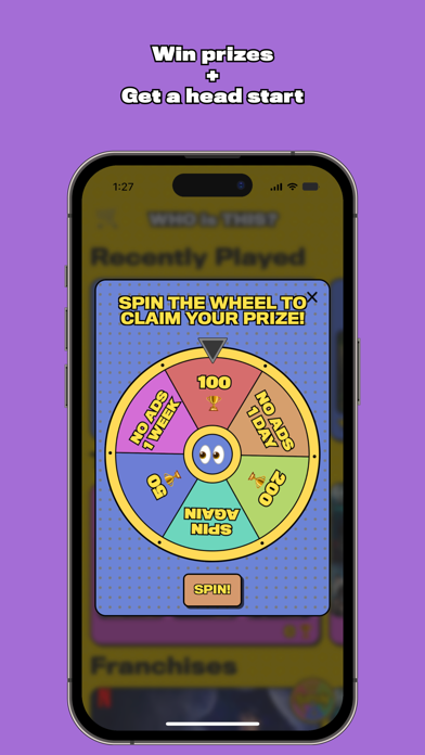 whoisthis.app - WHO is THIS? Screenshot