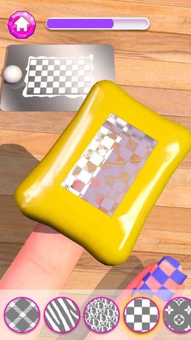 Nail Artist: Nail Salon Games Screenshot