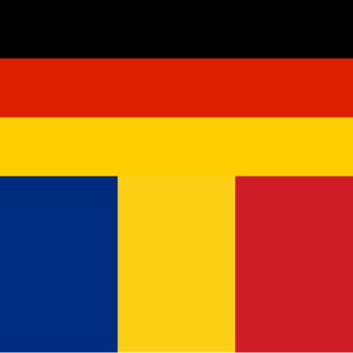 German Romanian Dictionary icon