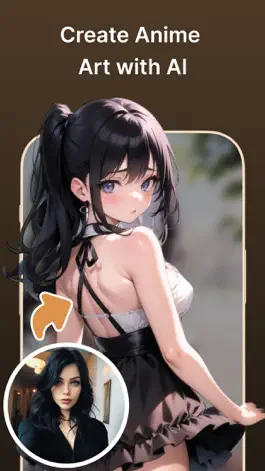 Game screenshot Anime AI Art - Girl Generator mod apk