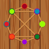 Tangled Color-cute color game