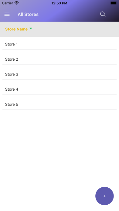 Ez POS - Online Cashier App Screenshot