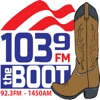 1039 THE BOOT icon