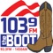 Download the official 1039 THE BOOT app, it's easy to use and always FREE