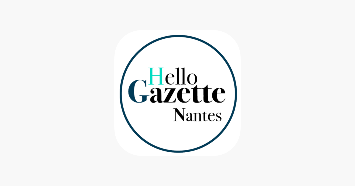 Hello Gazette Nantes on the App Store