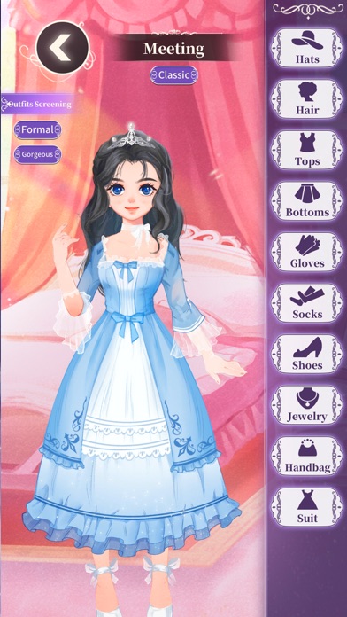 Fantasy Girl: Fairytale Dream Screenshot
