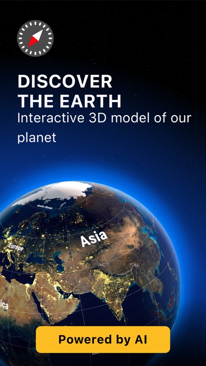 Globe 3D - Planet Earth Guide