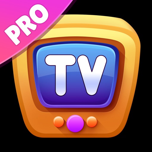 ChuChu TV Nursery Rhymes Pro iOS App