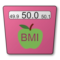 Body fat, BMI, weight tracker.