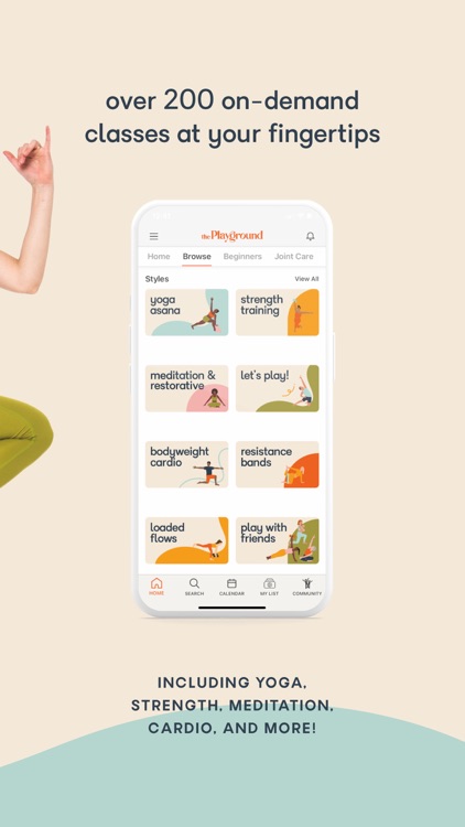 The Playground Fitness