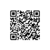 Front QR contact information