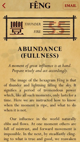 I Ching: Book of Changesのおすすめ画像6