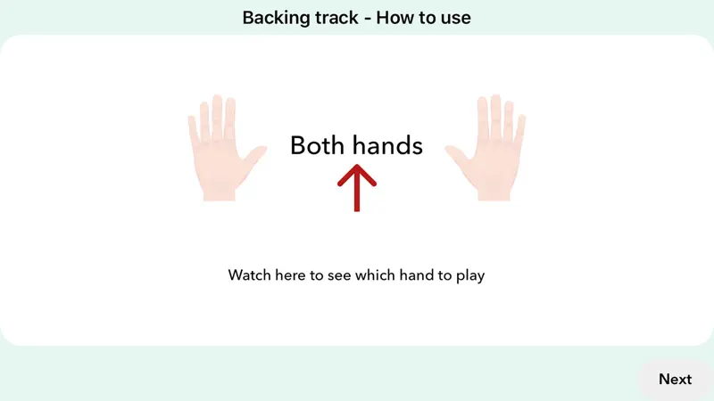 ABRSM Piano Scales Trainer screenshot 4 of 9