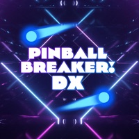 Pinball Breaker! DX logo