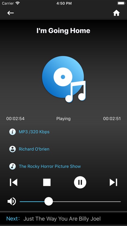 AirMusic Control screenshot-5