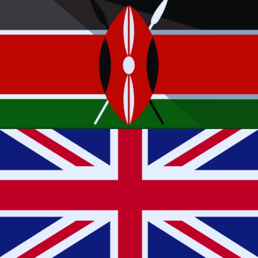Swahili-English Learning App icon