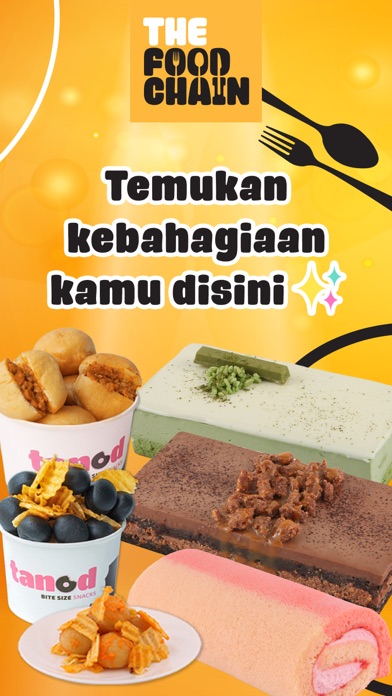 The Food Chain Indonesia Screenshot