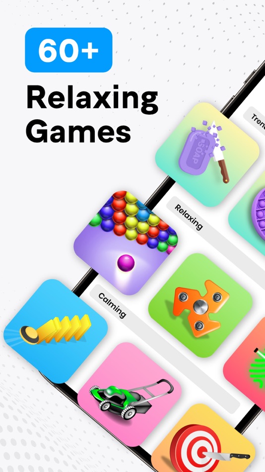 Antistress - Relaxing Games! - 10.2 - (iOS)