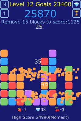 Game screenshot Block Crushed mod apk