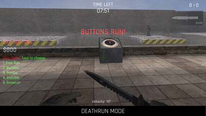 Kontra - Multiplayer FPS Screenshot
