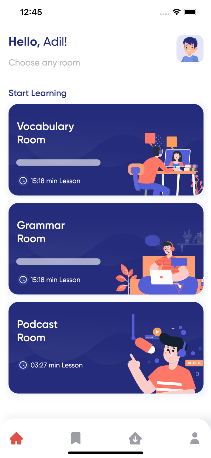 English House Junior