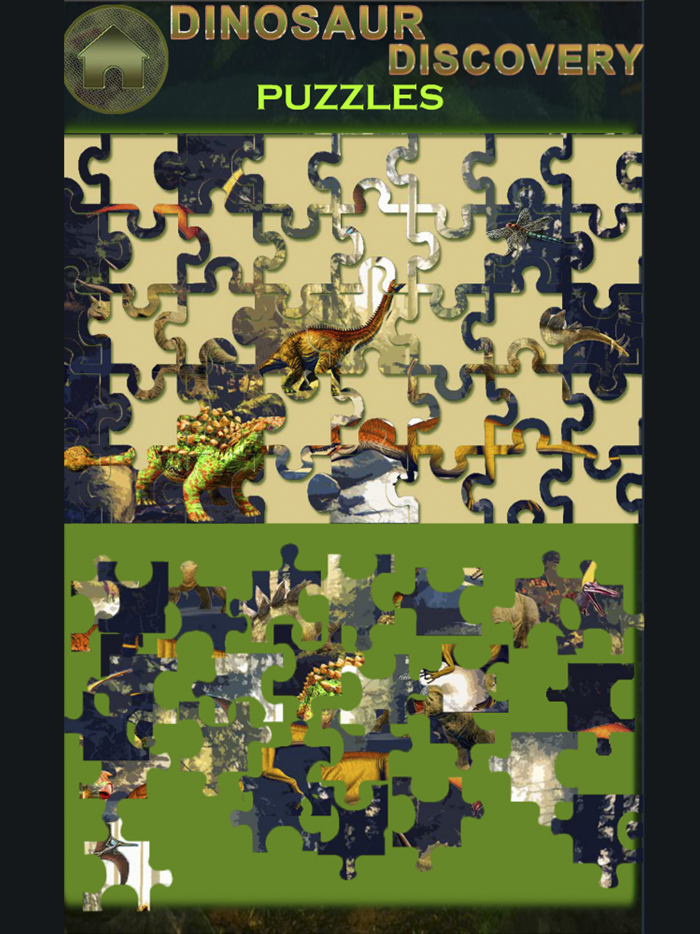 Dinosaur Discovery - Fun and Edu