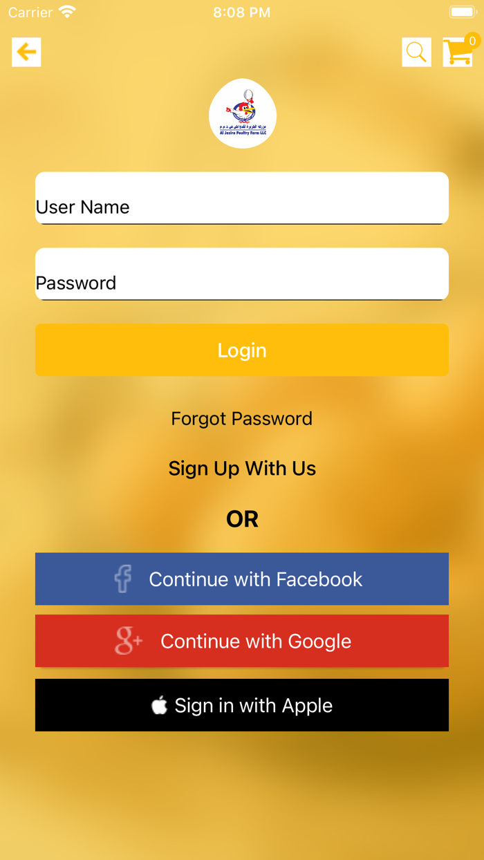 Al Jazira Poultry Farm LLC