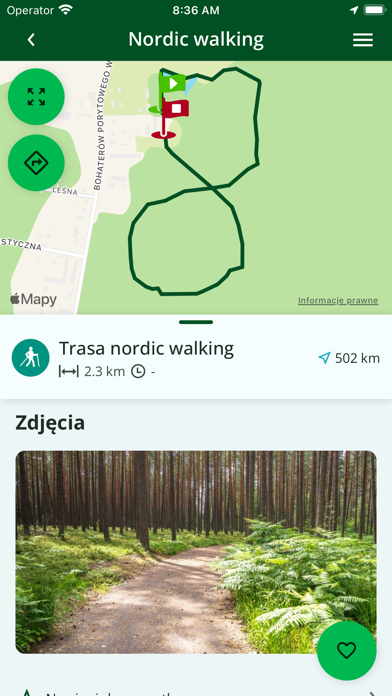 Leśny Ogród Janów Lubelski Screenshot
