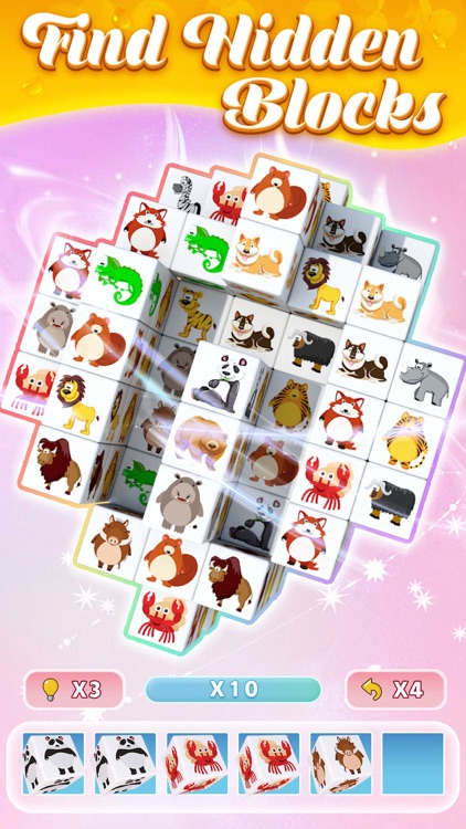 Cube Match 3D - Tap Master screenshot-5