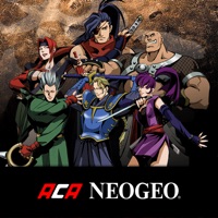 戦国伝承2001 アケアカNEOGEO